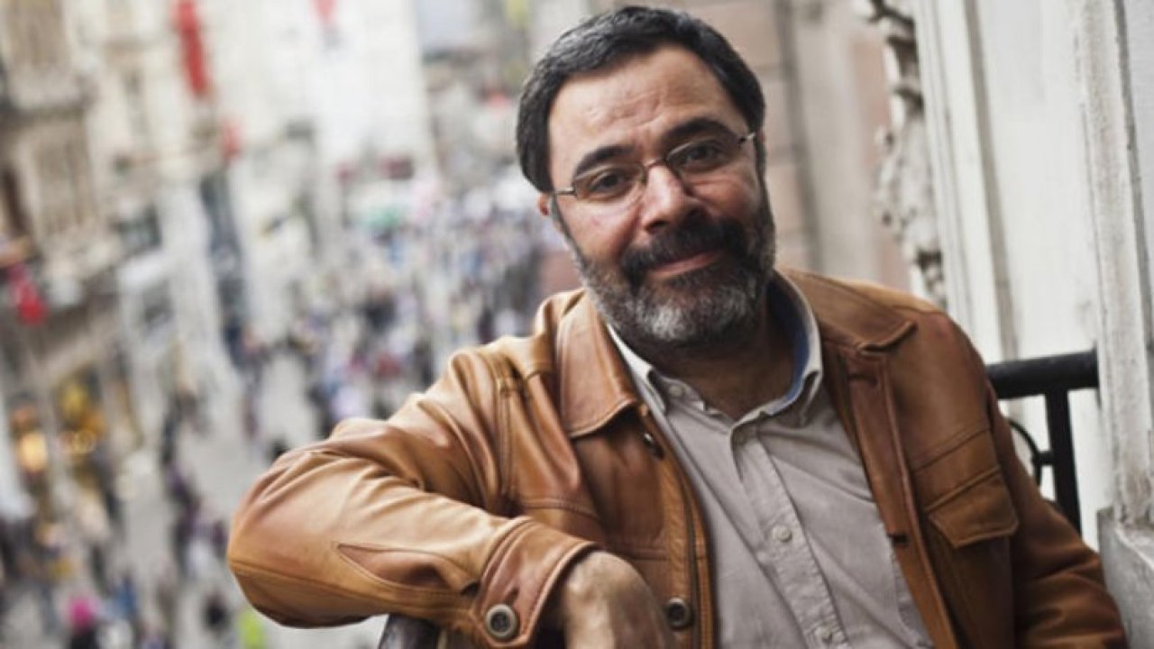 Ahmet Ümit'ten 'seçim' yorumu: Bu iktidarın gideceğinden eminim