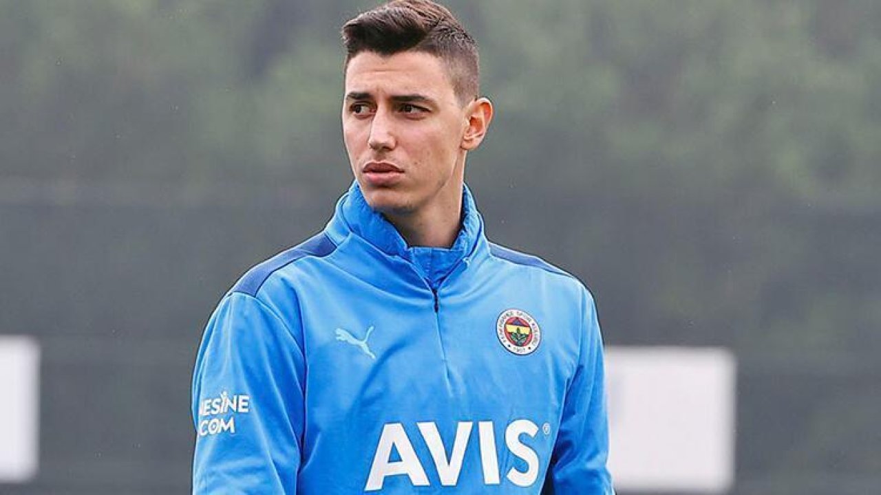 Ümit Milli Takım'da Berke Özer kadrodan çıkarıldı