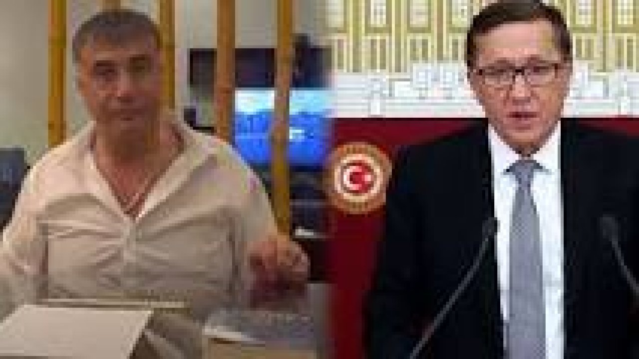 Sedat Peker'den Türkkan olayıyla ilgili iddia: Kullanılmış uzman olarak provokasyon nasıl yapılır bilirim