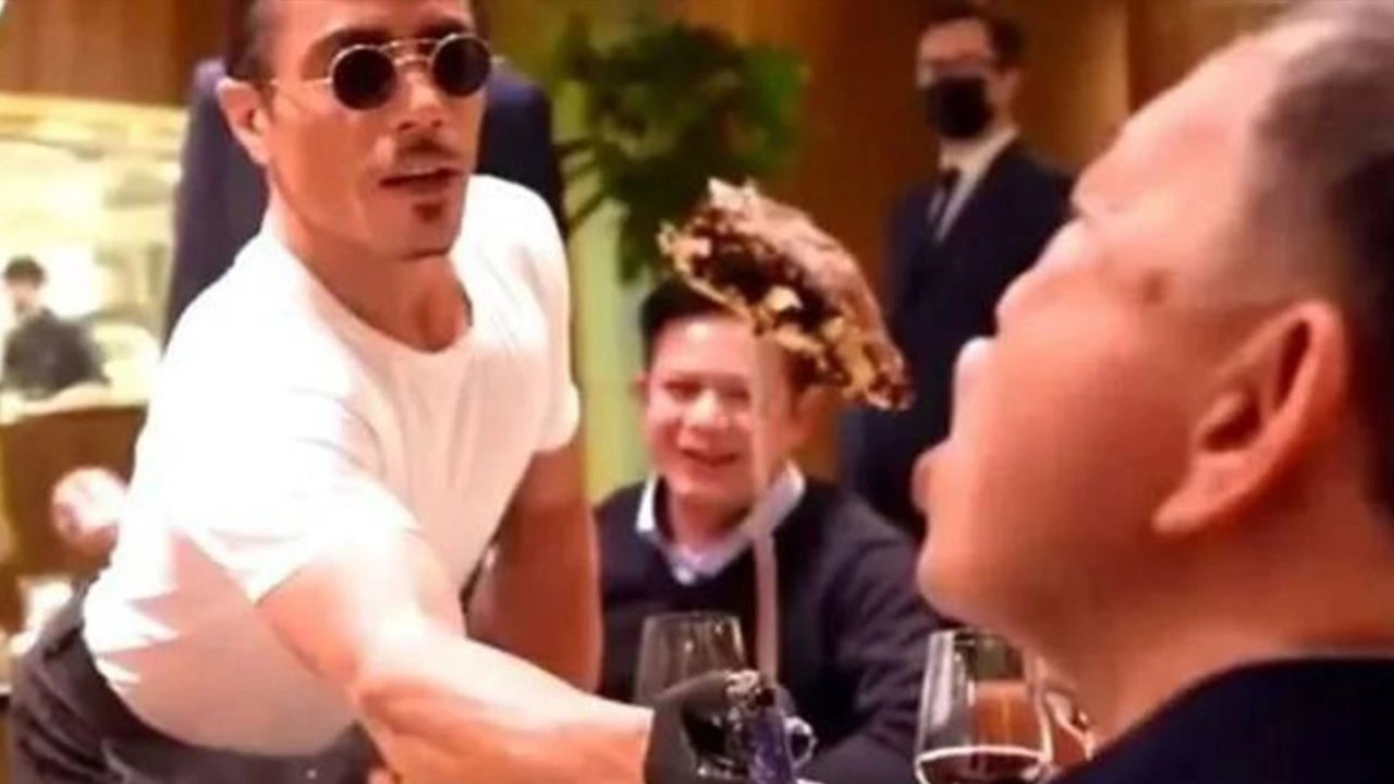 Facebook, Nusret'in saltbae etiketine koyduğu engeli kaldırdı