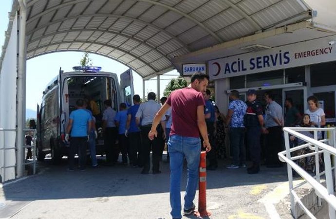 Şezlong tartışmasında bir polis memuru yaşamını yitirdi