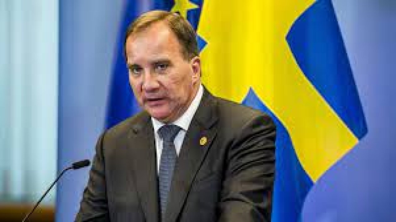 İsveç Başbakanı Löfven istifa etti