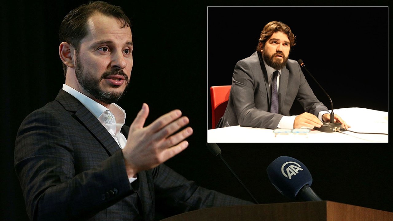 ROK'tan Berat Albayrak iddiası: Yeri yerinden oynatacak kitap geliyor