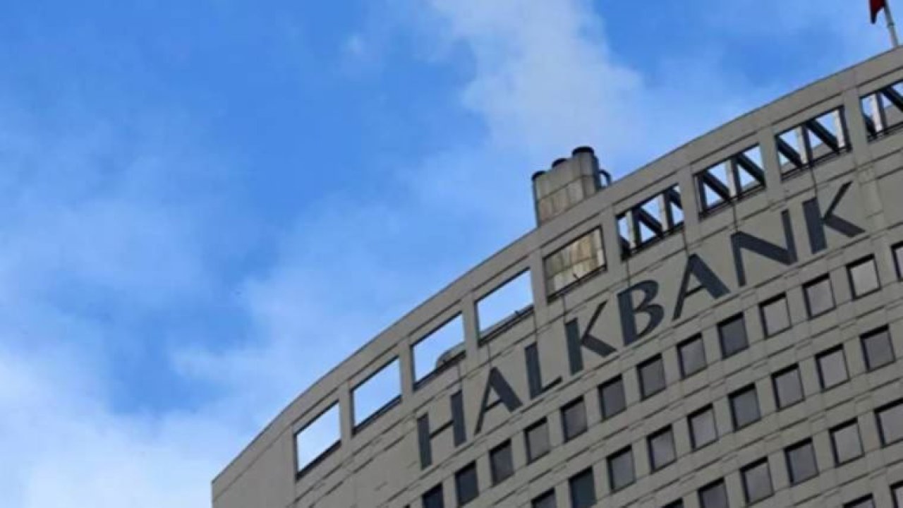 Halkbank ABD'de istinaf mahkemesine yine başvurdu