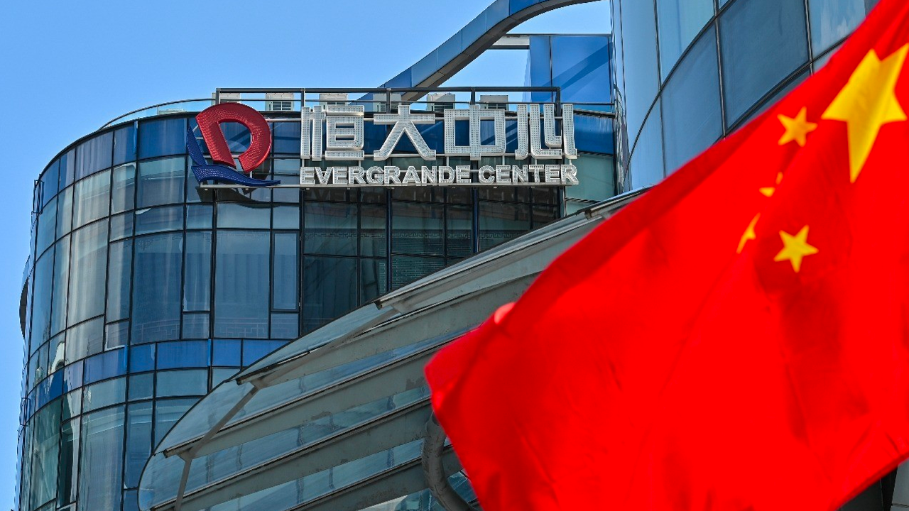 Ekonomide Evergrande depremi