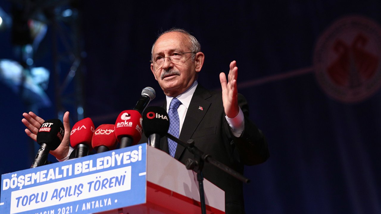 Kılıçdaroğlu'ndan EYT açıklaması: 'Geliyor gelmekte olan'