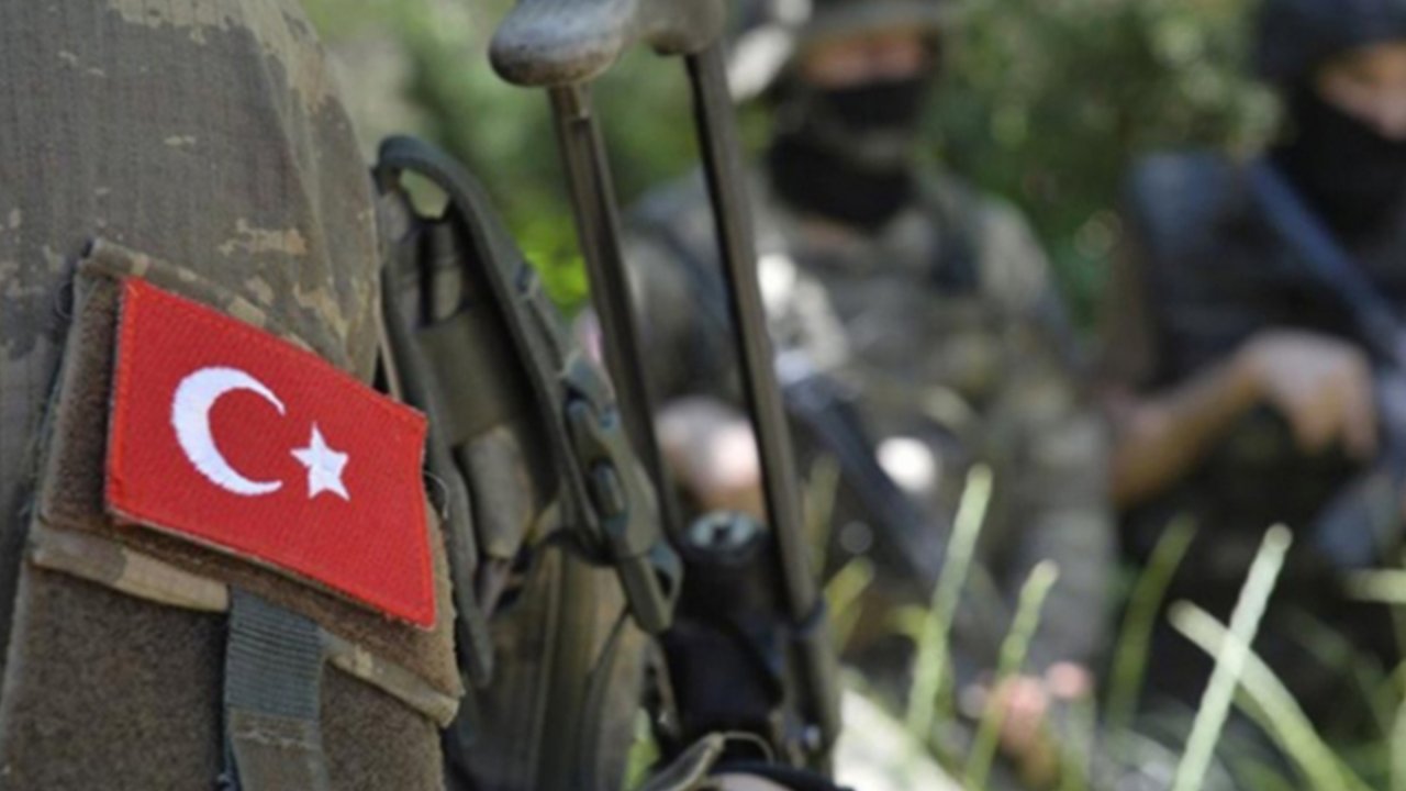 Pençe-Kilit operasyonda bir şehit