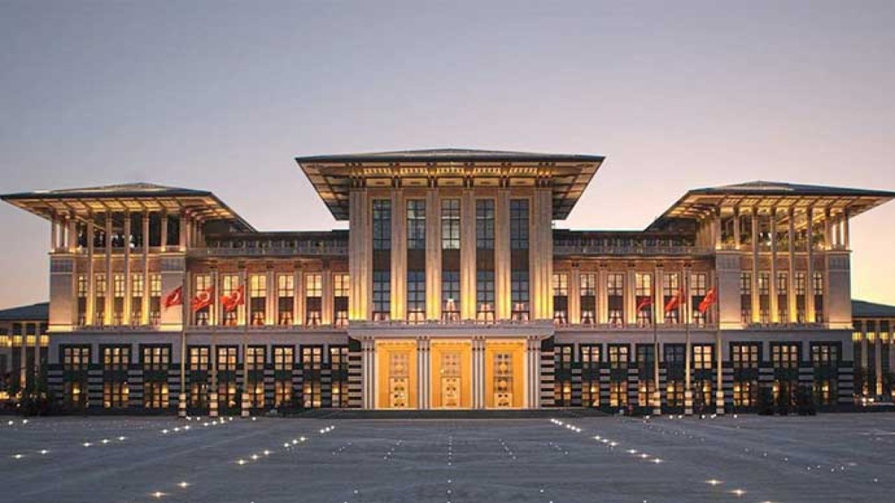 Saray’ın ‘resmi’ kılıfına Danıştay’dan da onay geldi