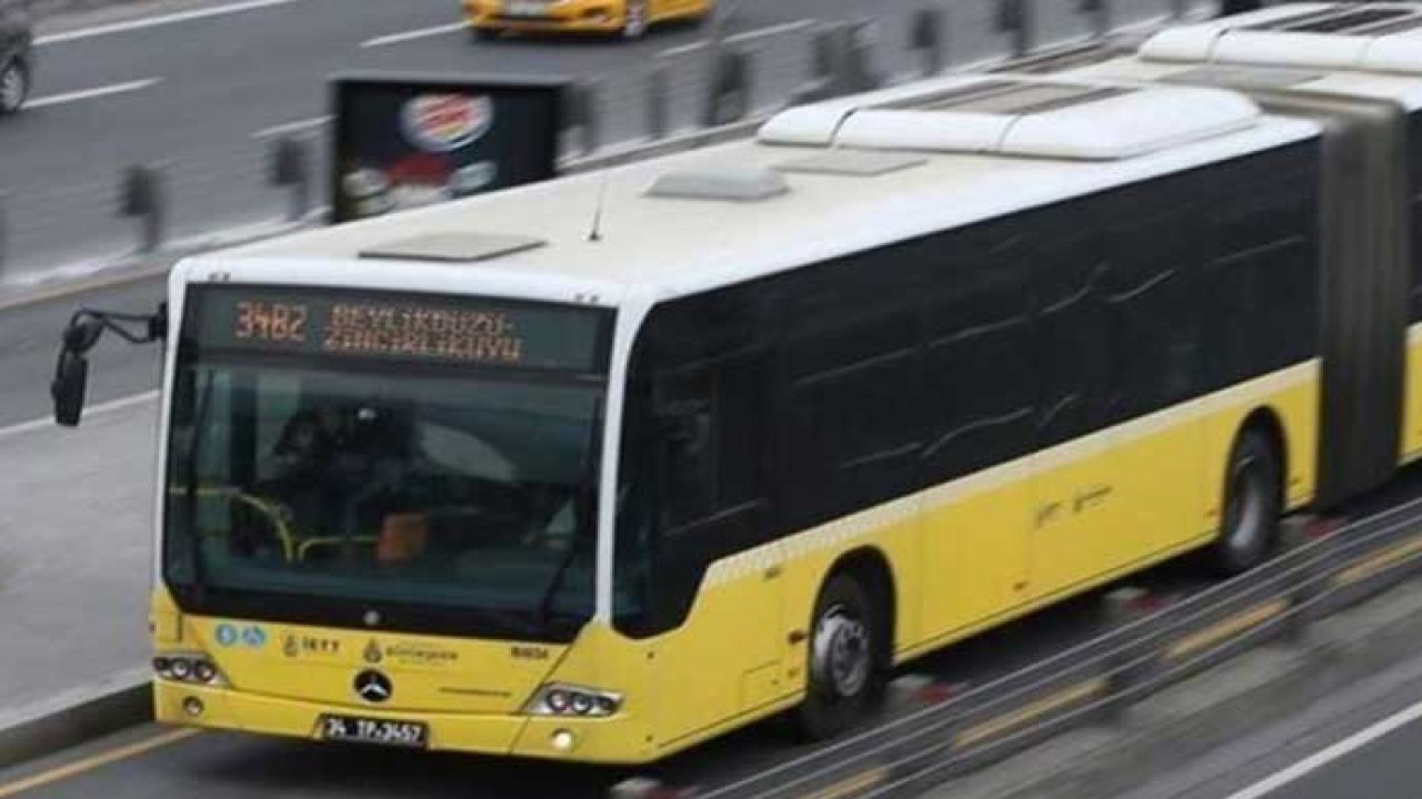 Ekrem İmamoğlu’nun çağrısı sonrasında çile bitiyor! Yeni metrobüsler yolda