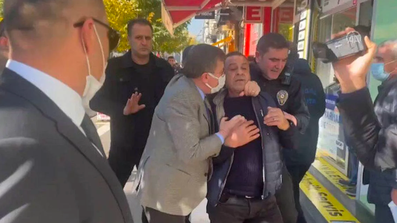 Lütfü Türkkan’ın dokunulmazlık fezlekesi Meclis’te