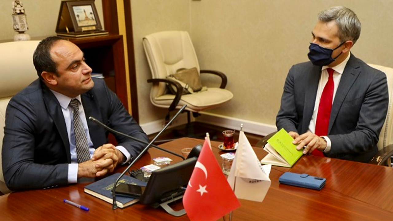 Fransa ile Adana arasında kültür, sanat ve dostluk köprüsü kuruluyor