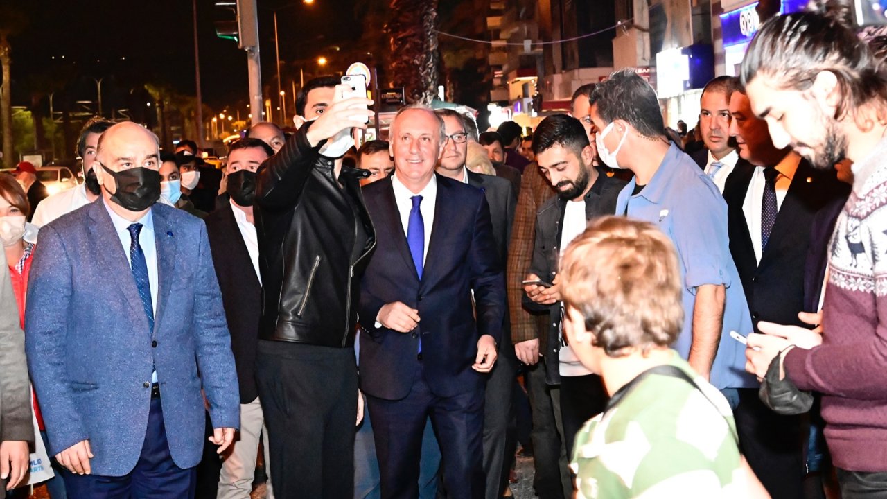 Muharrem İnce: Dolar 10 lira olacak dediğimde bana gülmüşlerdi. Bu kafayla 15 olur