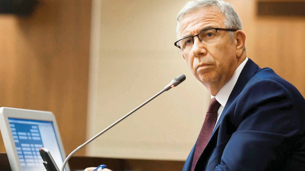 Mansur Yavaş, Başak Cengiz'e hakaret eden şahıs hakkında suç duyurusunda bulundu