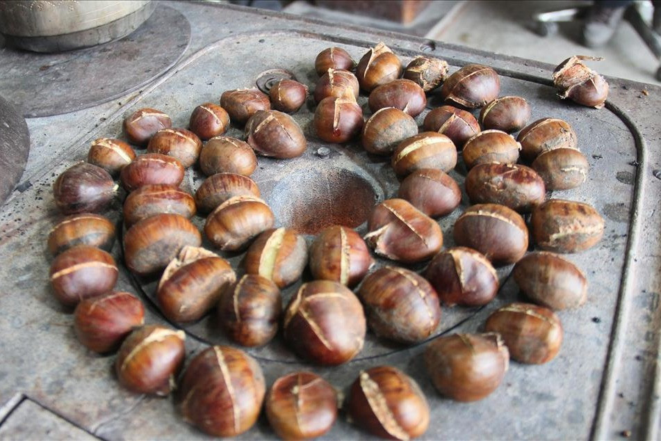 Kestane’ye yüzde 150 zam