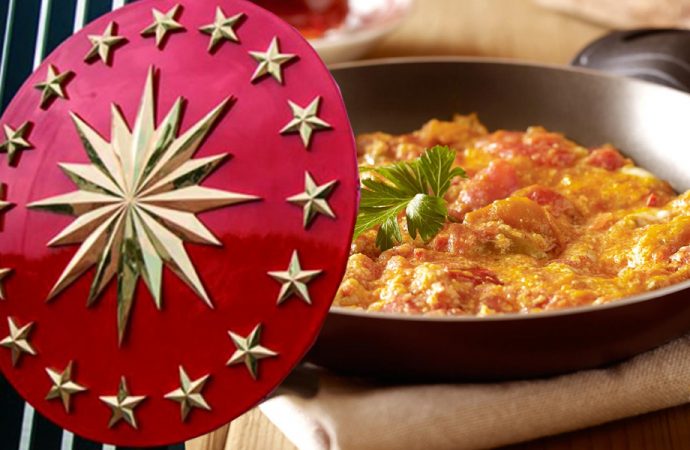 CİMER'e sorulan 'menemen' sorusu sosyal medya kullanıcılarını güldürdü