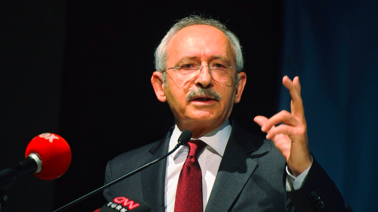 Kılıçdaroğlu’ndan 