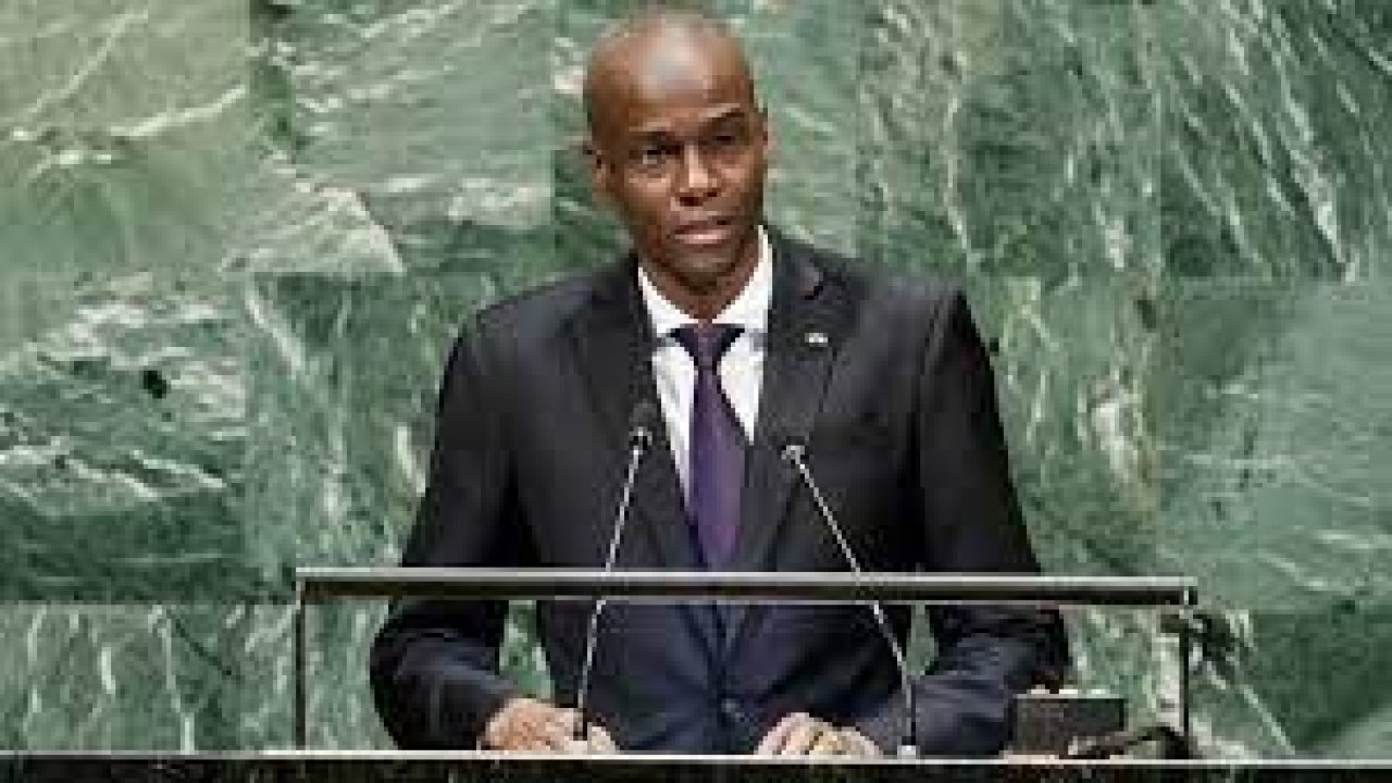 Haiti Devlet Başkanı Jovenel Moise suikastı: Suikastın baş şüphelisi İstanbul'da yakalandı
