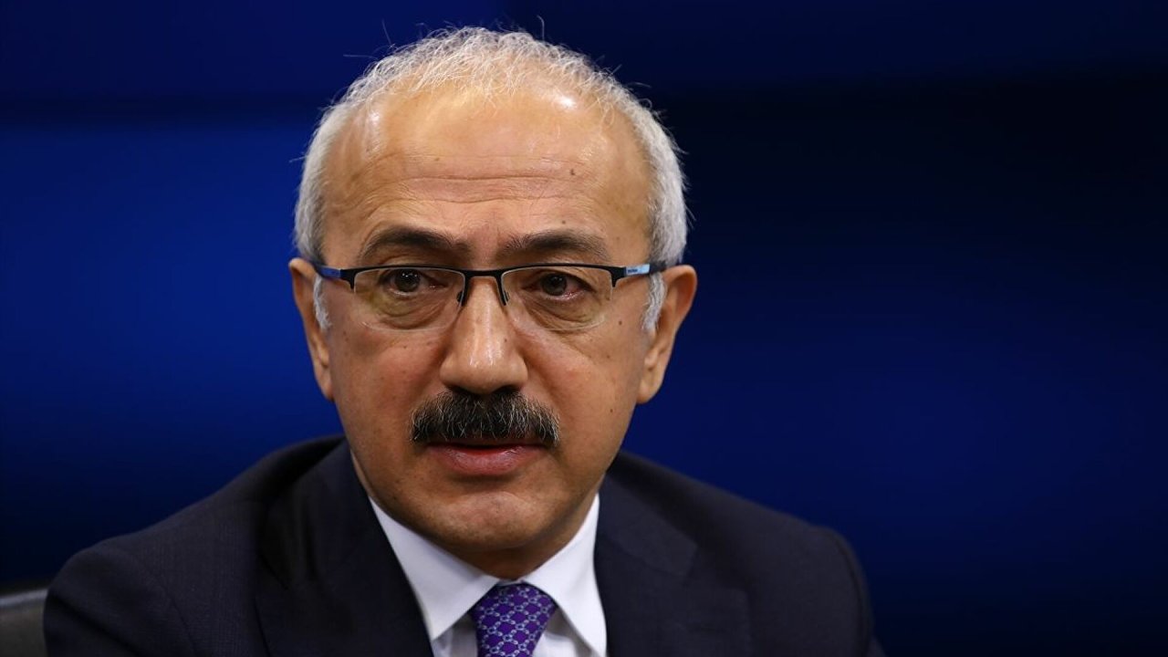 Bakan Elvan'dan enflasyon itirafı: Enflasyonda maalesef istediğimiz seviyede değiliz