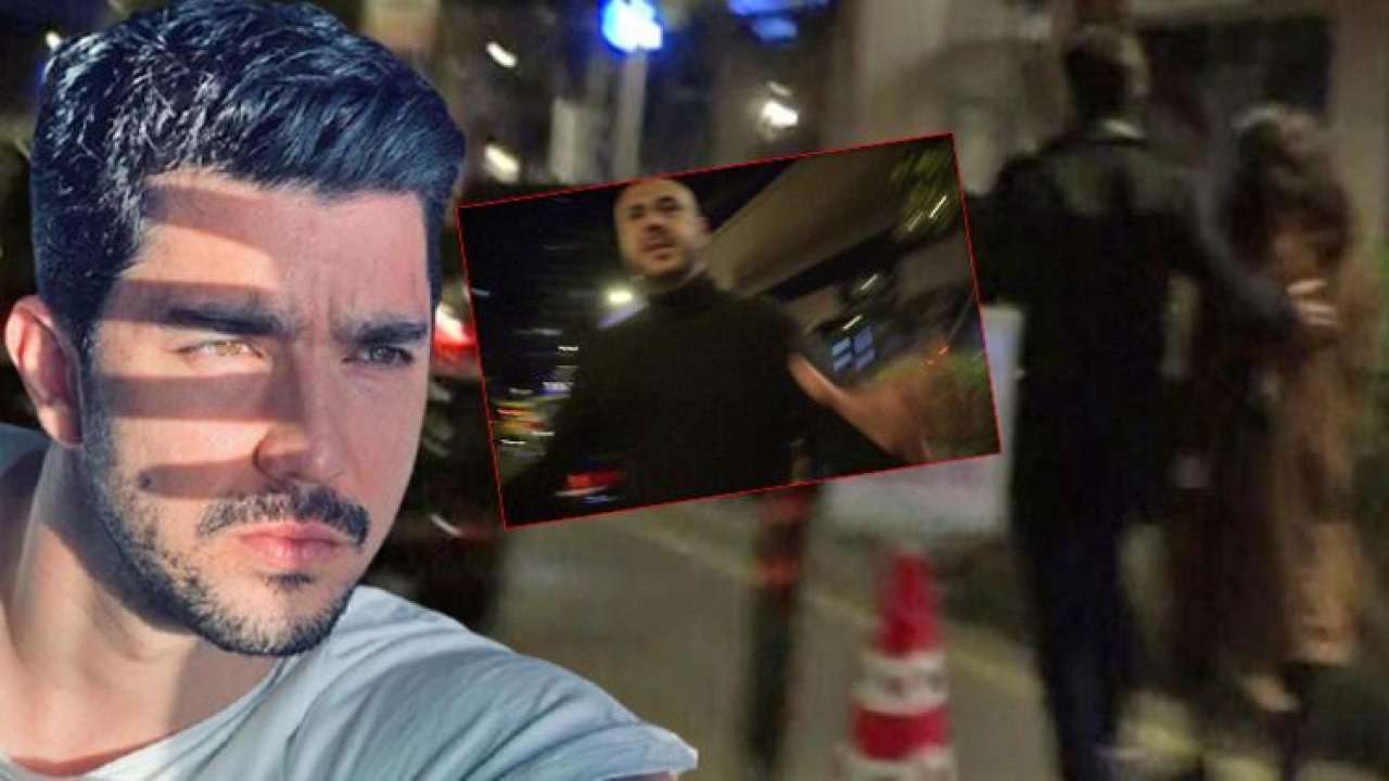 Ünlü oyuncunun şoförü, aracı gazetecilerin üzerine sürdü!