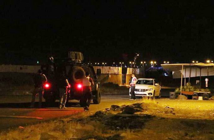 Diyarbakır’da polise EYP'li saldırı
