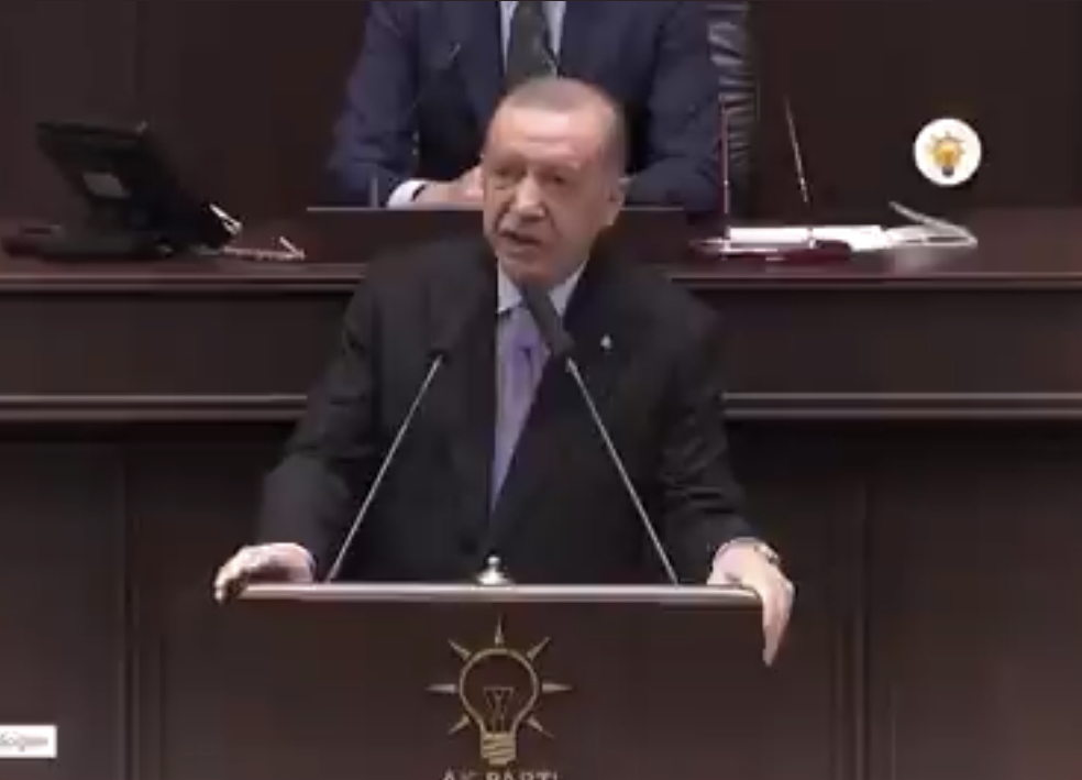 Erdoğan'dan 50+1 açıklaması: Bu konuda parlamento değişikliğe gider, adım da ona göre atılır