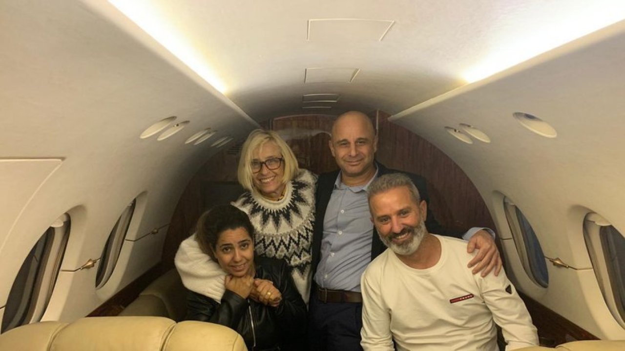 'Siyasal ve askeri casusluk' suçuyla tutuklanan İsrailli çift serbest bırakıldı
