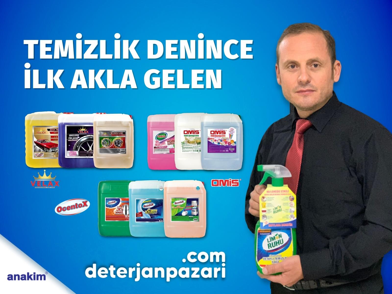 Anakim Firmasından Yeni Mağazalar!