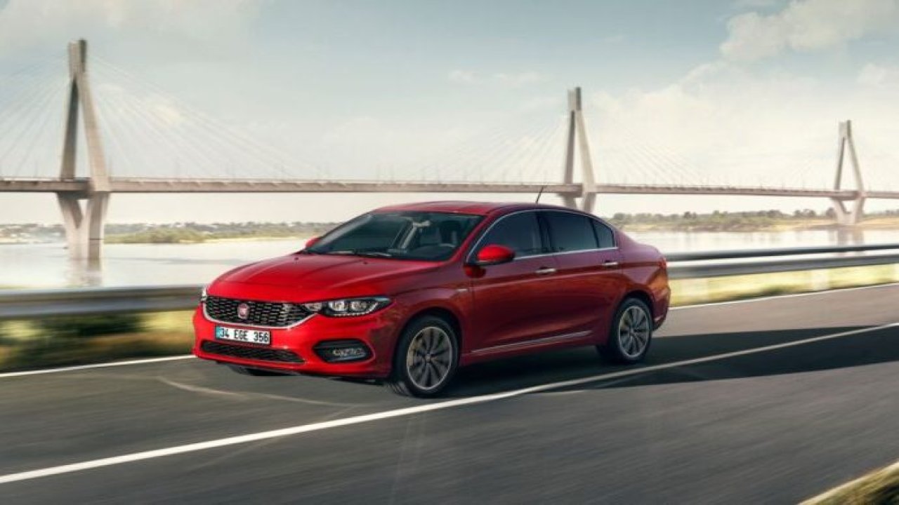 Fiat Egea güncel fiyatı