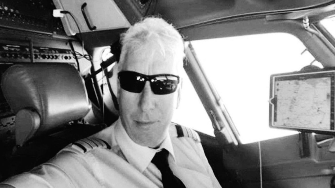 THY pilotu kazada hayatını kaybetti