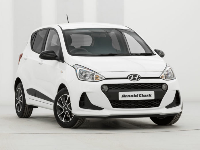 Hyundai i10 kasım ayında zamlandı