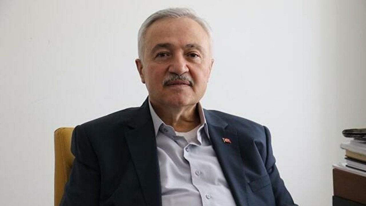 AK Parti Elazığ Milletvekili Demirbağ: Ayda iki kilo et yiyorsak, yarım kilo yeriz