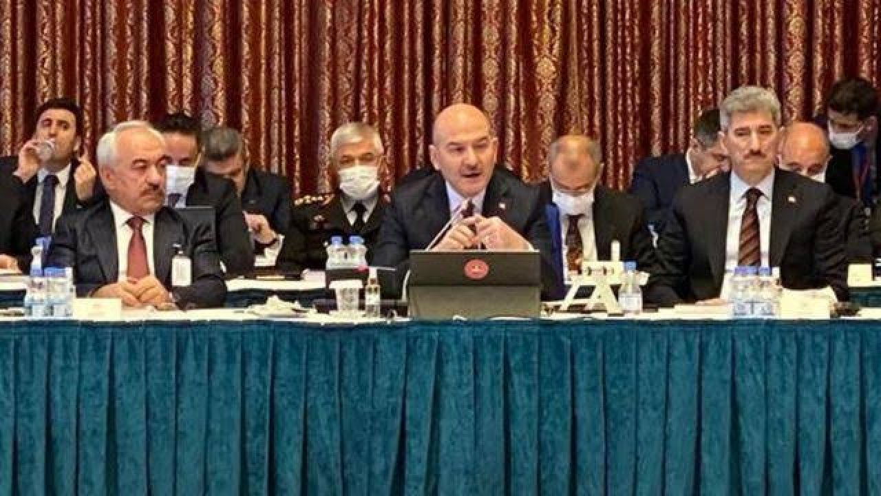 Soylu, '10 bin dolar alan siyasetçi kim' sorusuna yanıt vermedi: 'Devletin kayıtlarında vardır'