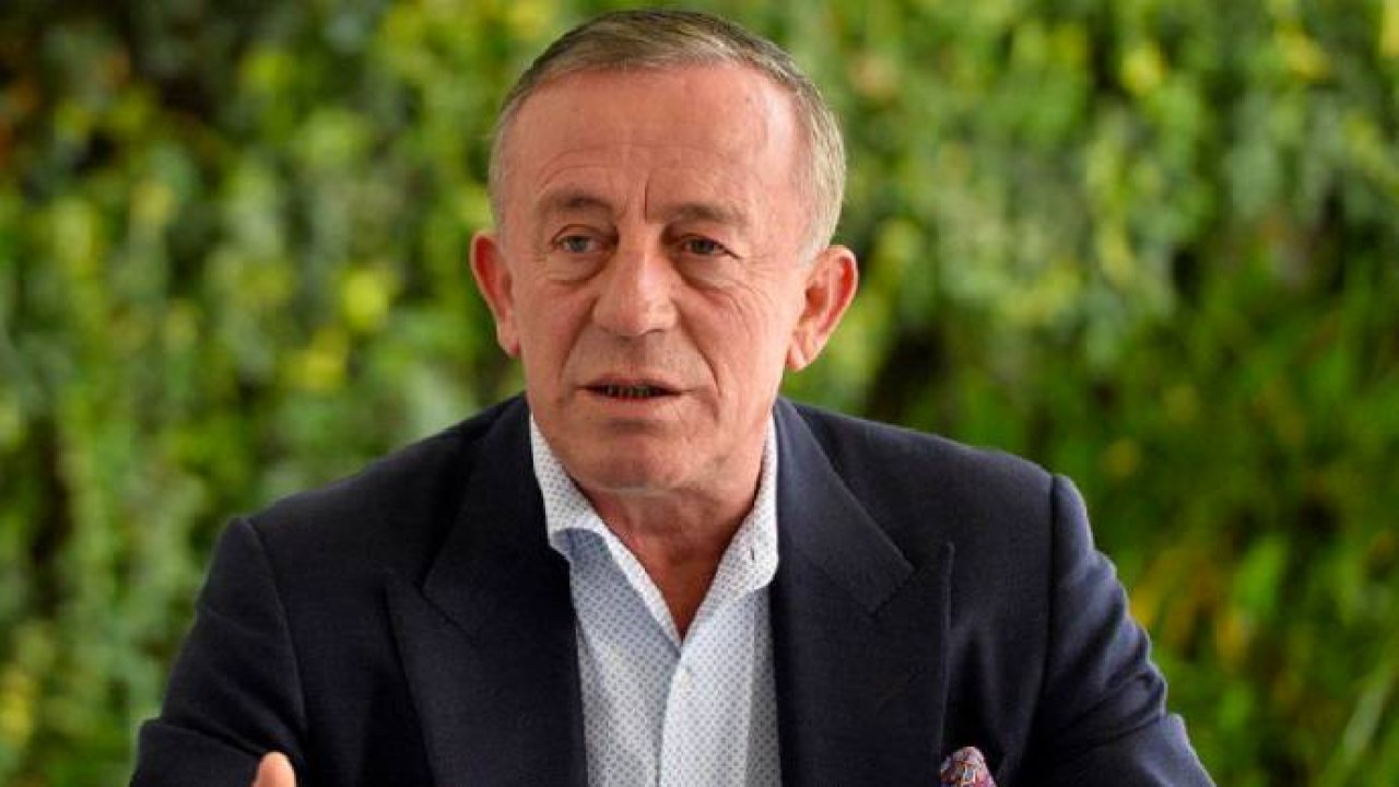Ali Ağaoğlu’ndan F-16 iddiasına yanıt