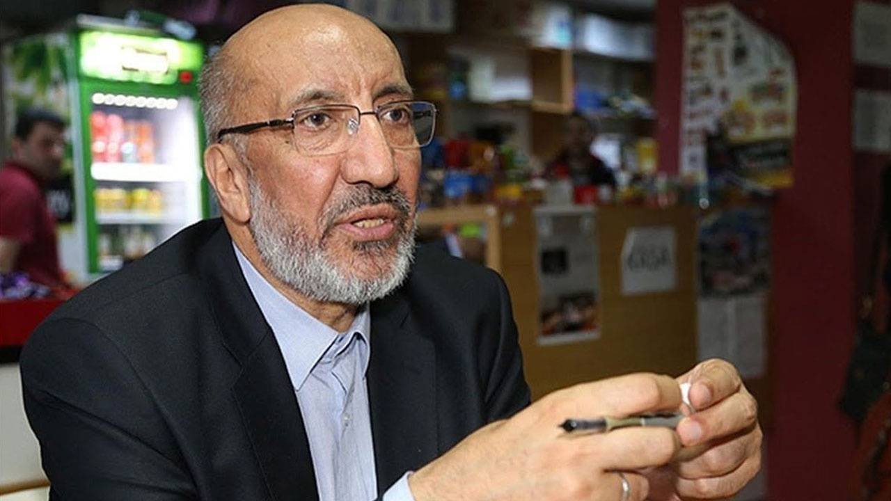 Abdurrahman Dilipak: Haksızlıklar karşısında susmak da haramdır