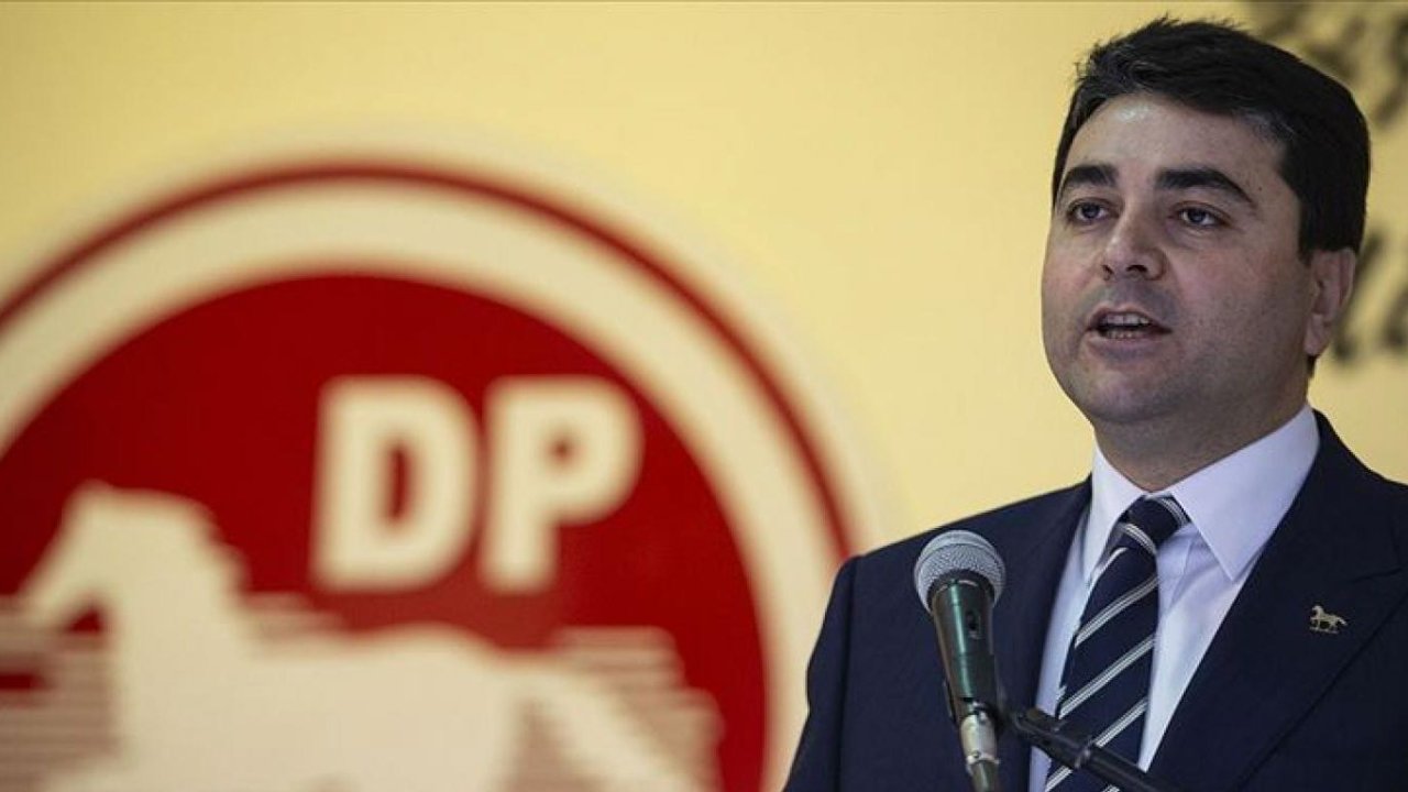 Gültekin Uysal: Cumhur İttifakı için hiçbir düşüncemiz olmadı, kapılarımızı ahbap çavuş ilişkisiyle esnetmeyiz