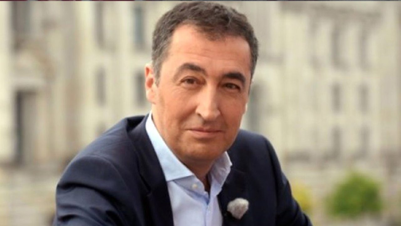 Bild: Cem Özdemir, Almanya'da yeni hükümetin Tarım Bakanı oldu