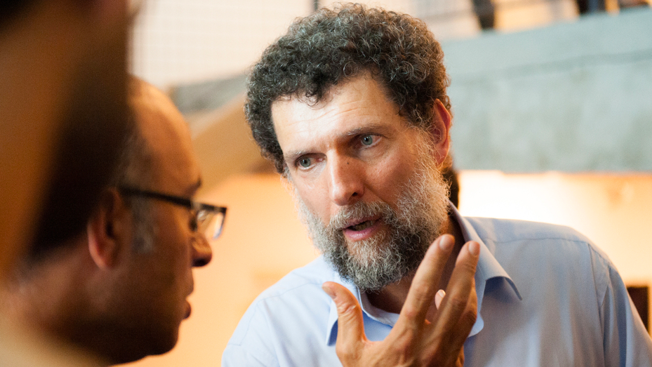 Korkut Eken’den Osman Kavala açıklaması