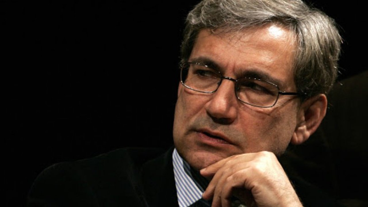 Adalet Bakanlığı'ndan Orhan Pamuk girişimi