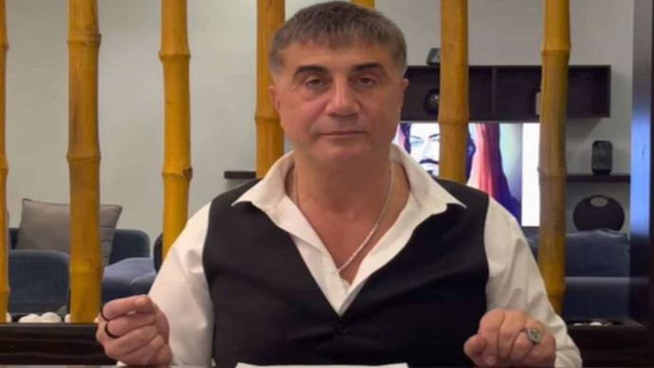 Sedat Peker yeniden kamera karşısında! Z kuşağını hedefliyormuş