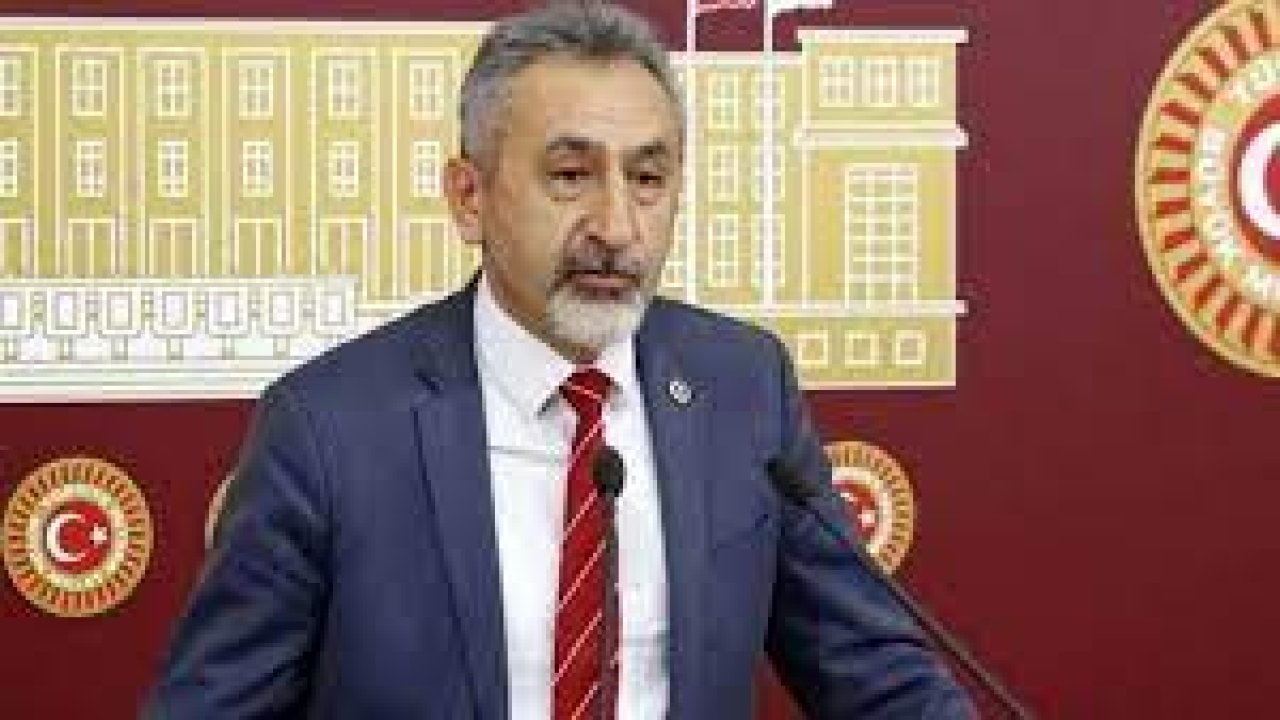 CHP'li Adıgüzel: Covid-19 vaka sayıları gizleniyor
