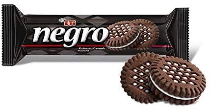 Eti: Negro bisküvimizin adını Nero olarak değiştiriyoruz