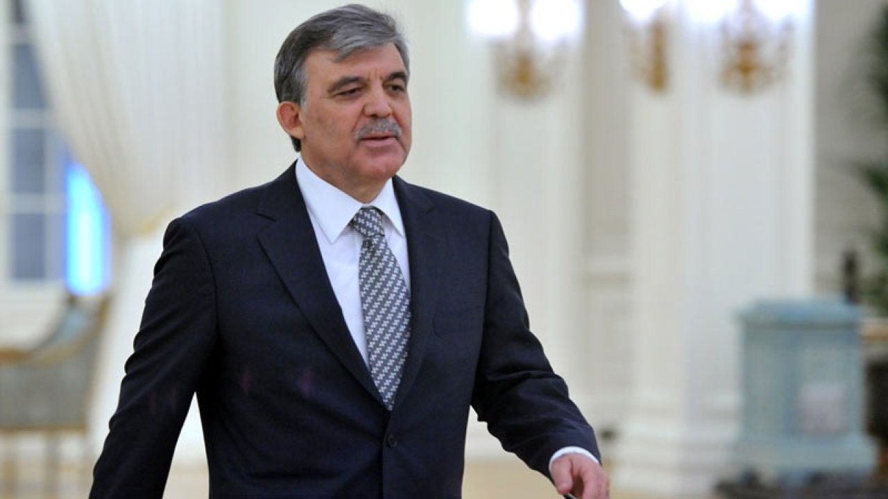 Korkusuz yazarı Ahmet Takan’ın kulisi: Abdullah Gül, 