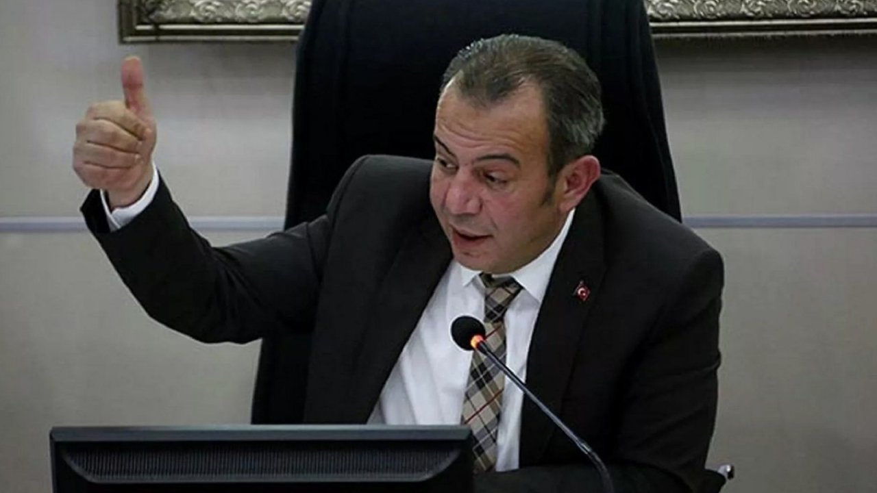 Barış Yarkadaş: Tanju Özcan, Cumhurbaşkanlığı yarışına girmek istiyor
