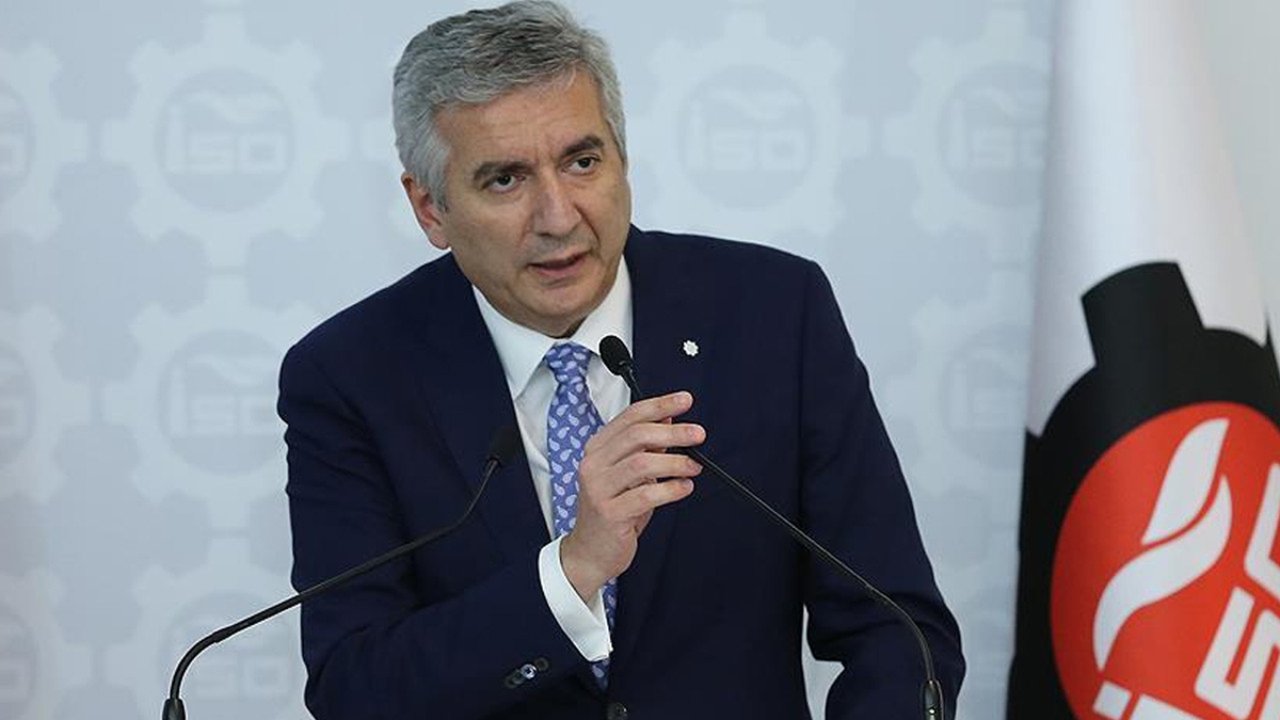 İSO Başkanı'ndan yeni ekonomik modele tepki: GERÇEKÇİ DEĞİL