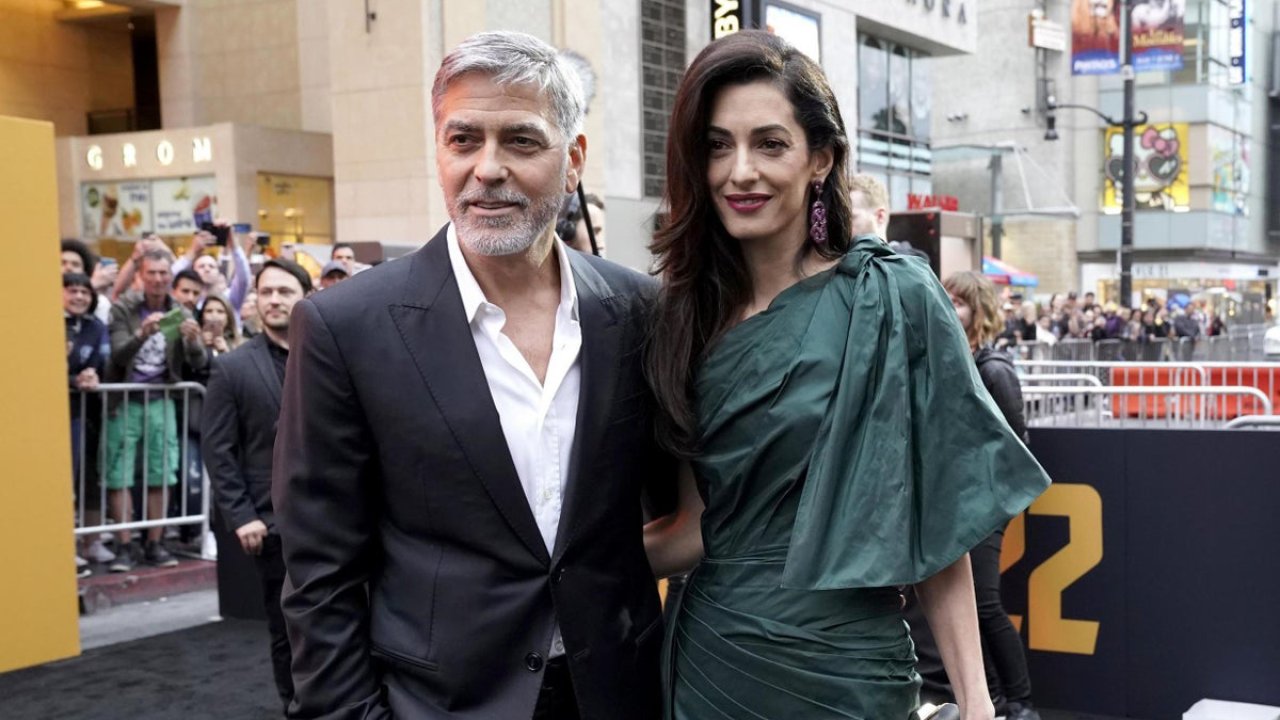 George Clooney’nin reklamında oynamayı reddettiği hava yolu THY miydi?