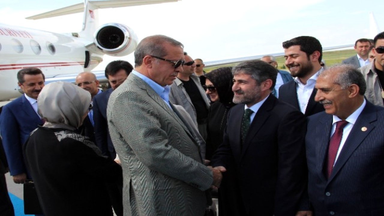 Erdoğan ve Nebati’ye suç duyurusu!