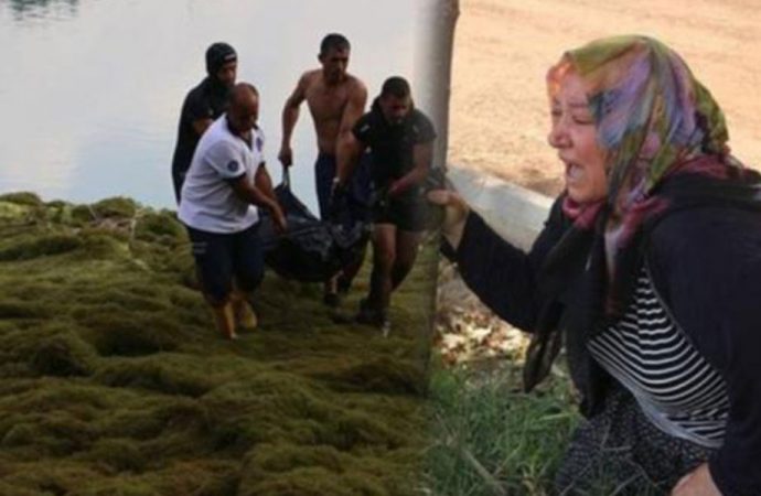 “Oğlumun ölüsü bulunursa düğün yapacağım şeker dağıtacağım” demişti