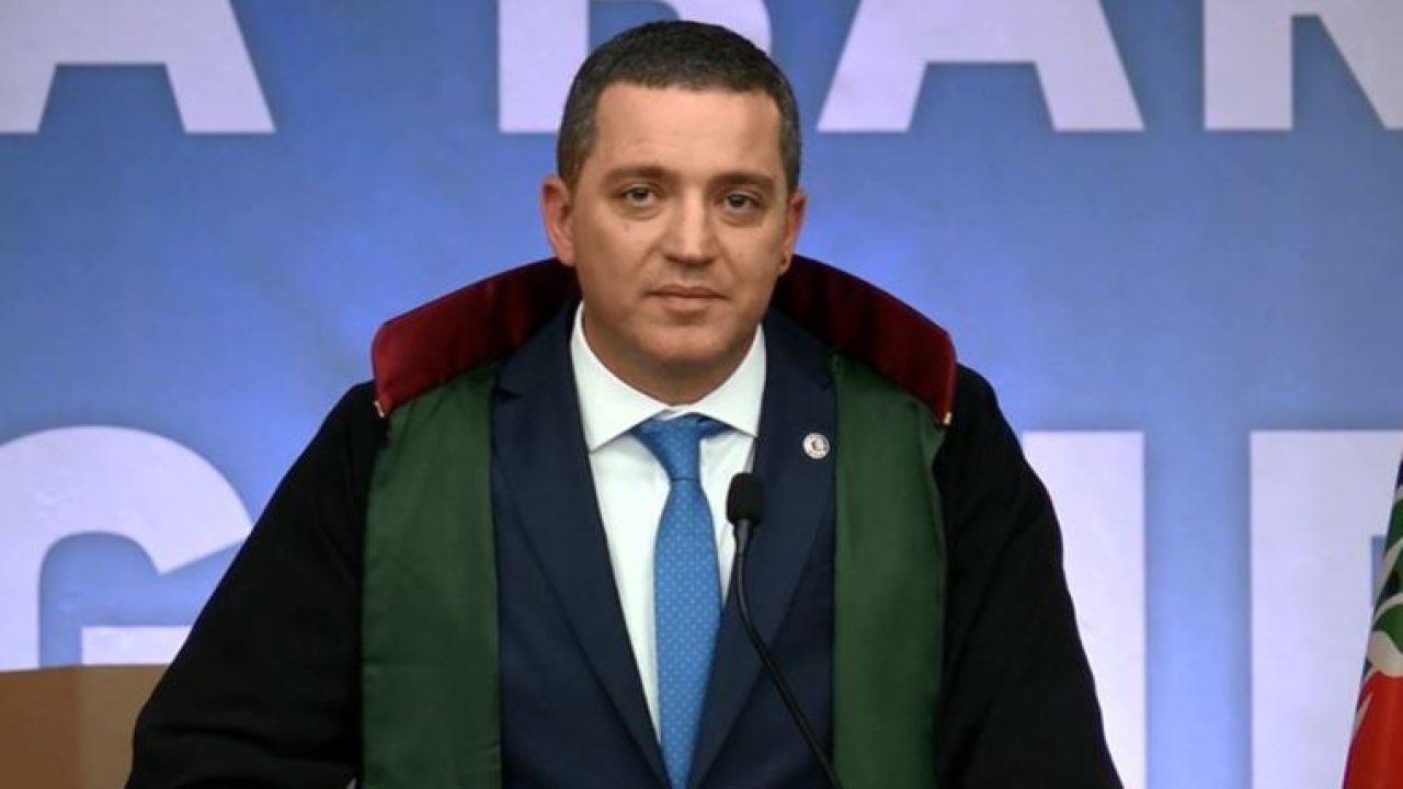 Feyzioğlu dönemi bitti Erinç Sağkan TBB başkanı oldu