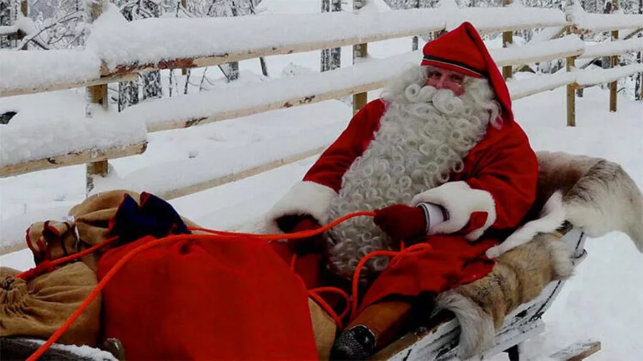 Antalyalı Noel Baba'nın Kemiği Amsterdam'a Defnedildi