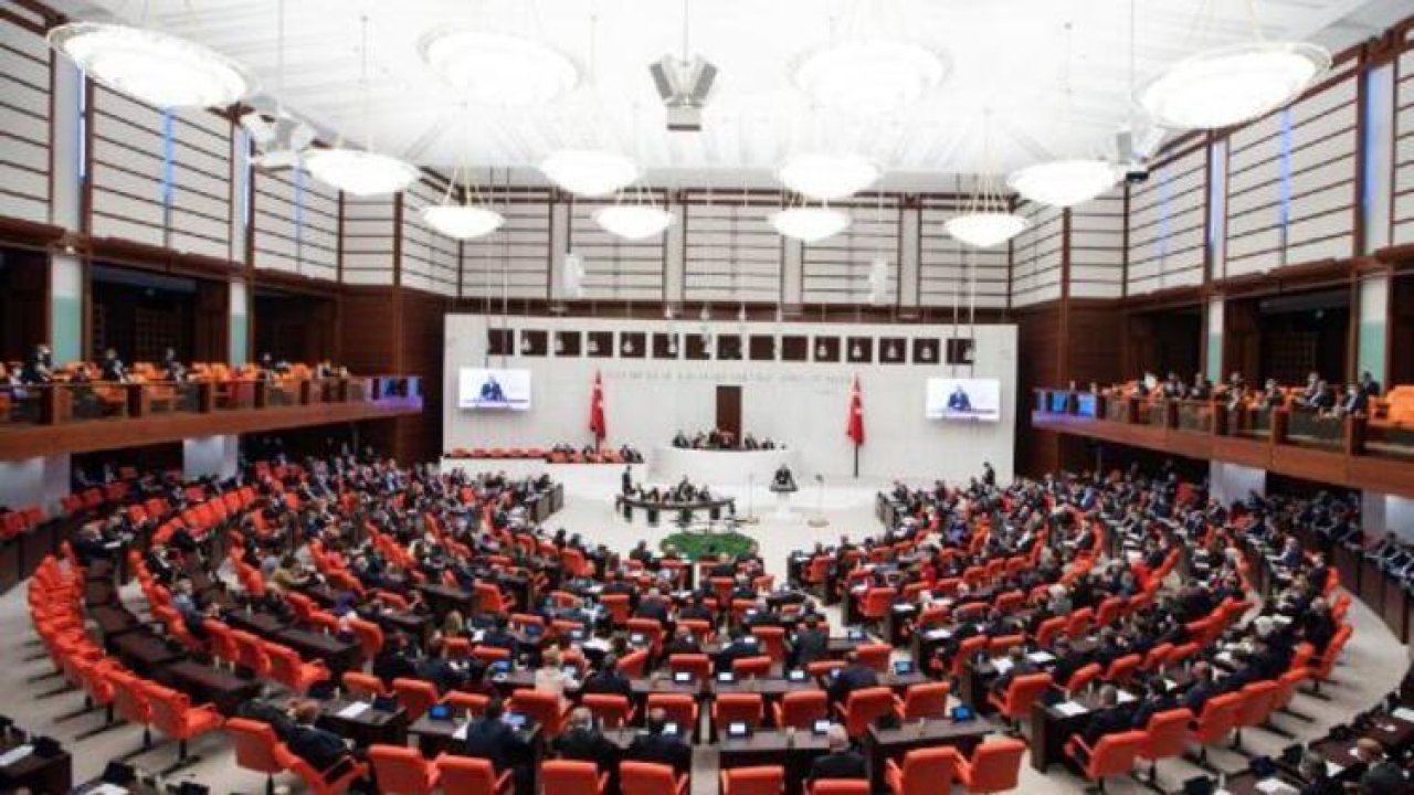 TBMM'de 2022 yılı bütçe görüşmeleri bugün başlıyor